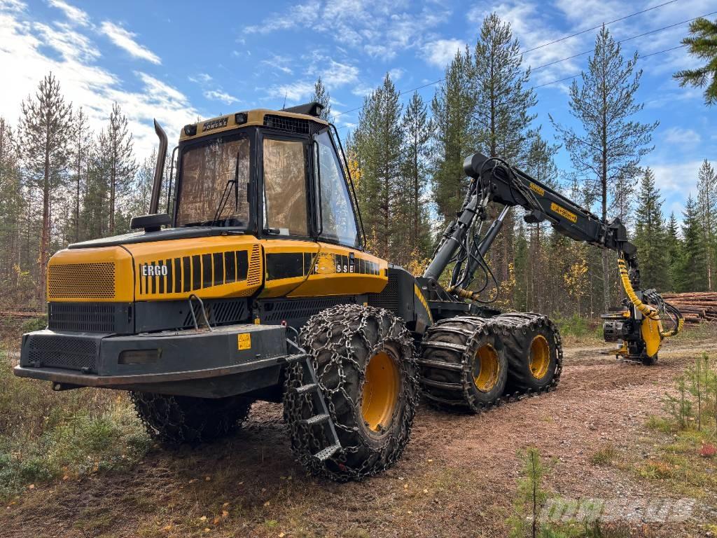 Ponsse ERGO Harvester