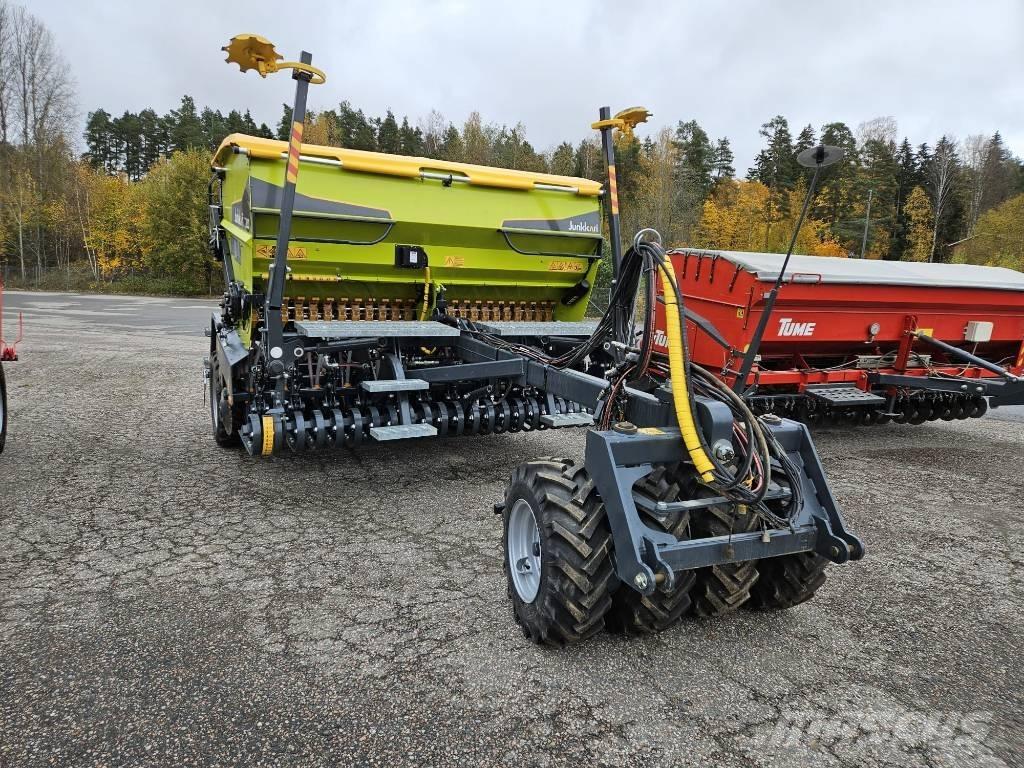 Junkkari T300 Drillmaschinenkombination