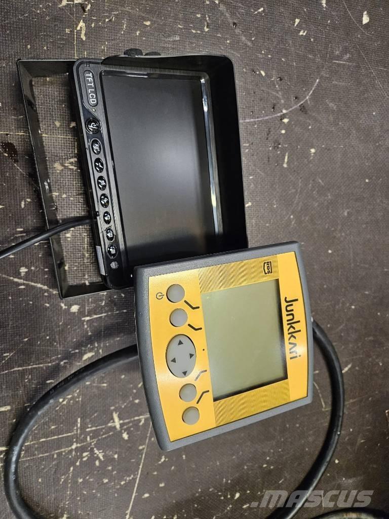 Junkkari T300 Drillmaschinenkombination