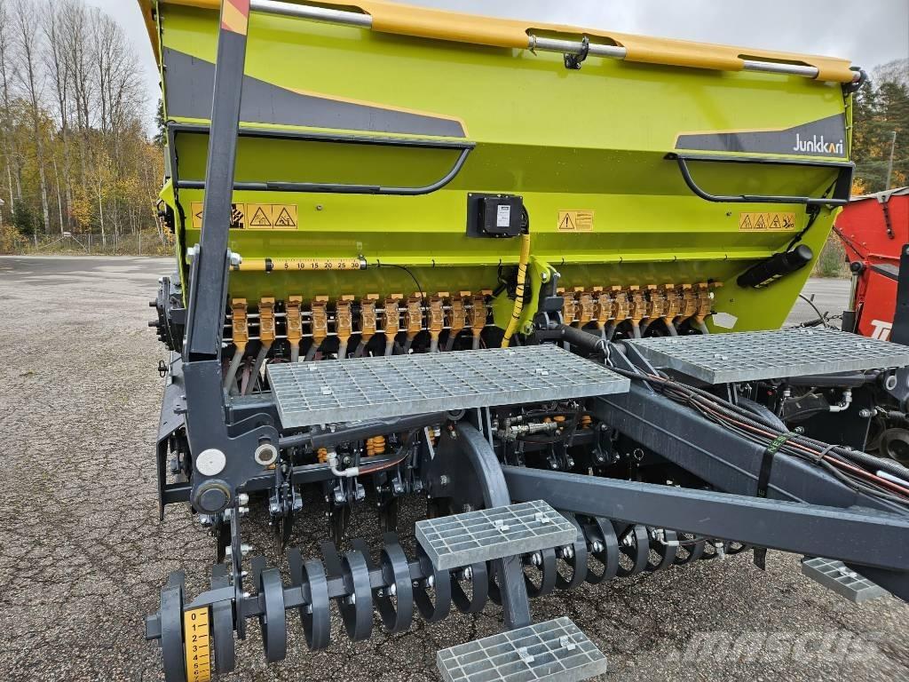 Junkkari T300 Drillmaschinenkombination