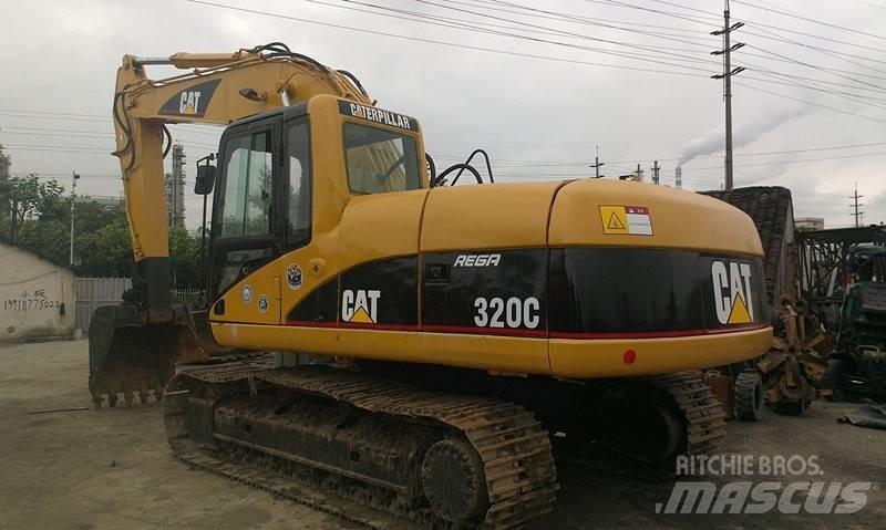 CAT 320 C Raupenbagger