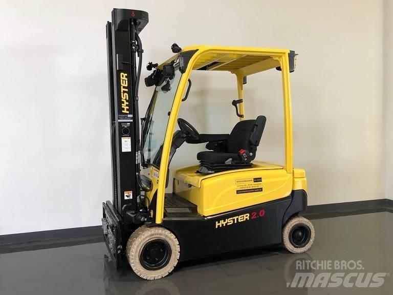 Hyster J2.0XN LWB Elektro Stapler