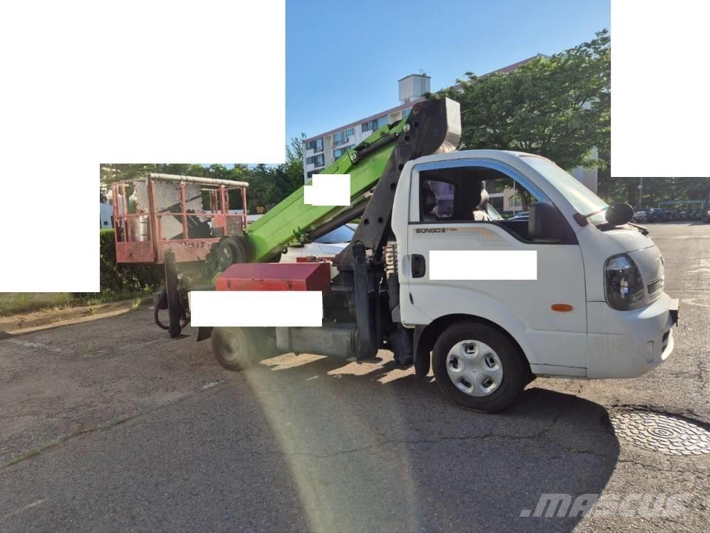  HANA WINGS 185 LKW-Arbeitsbühnen