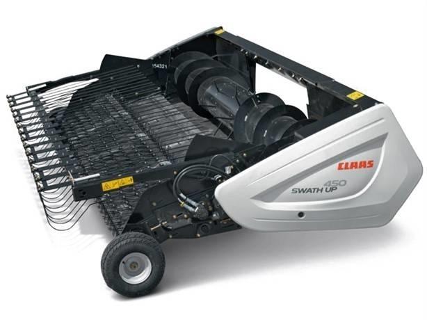 CLAAS Swath Up 450 Erntevorsätze