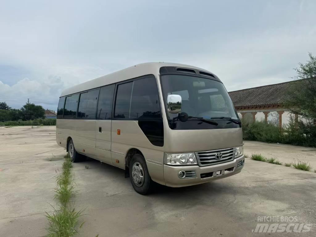 Toyota Coaster Überlandbusse