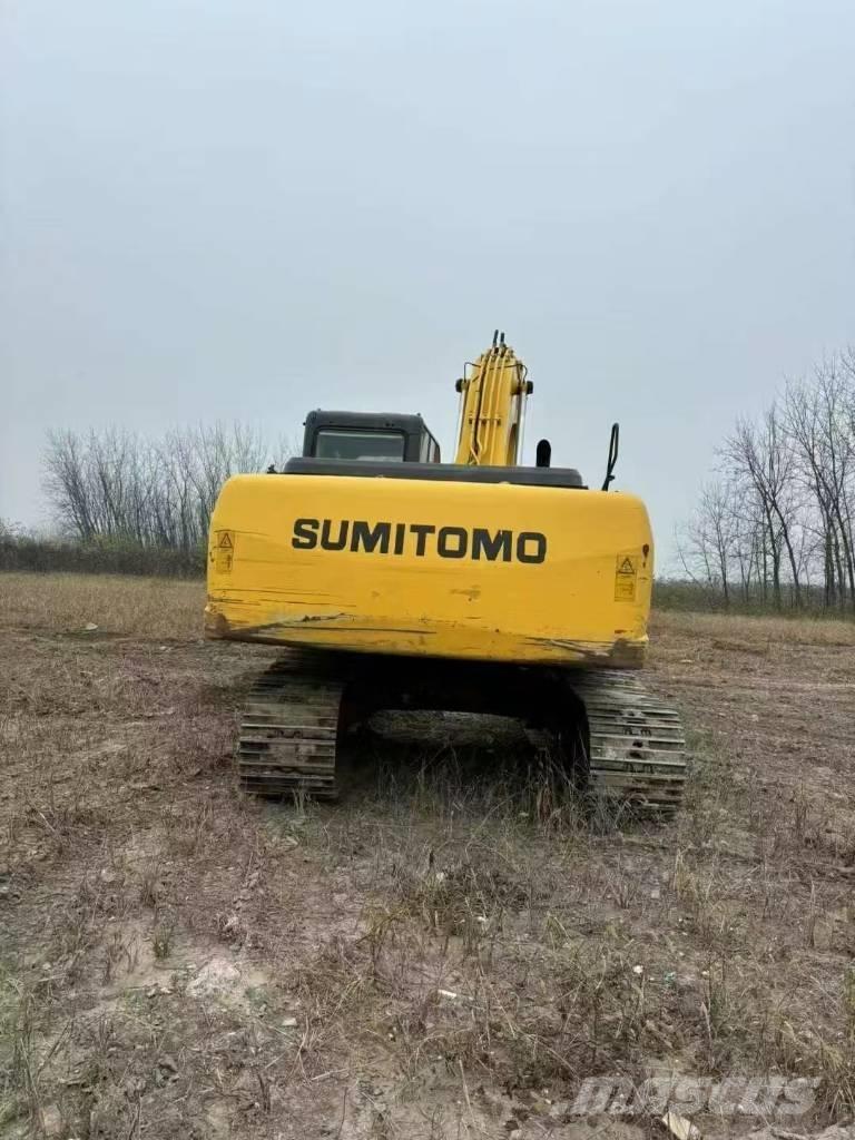 Sumitomo SH 210-5 Raupenbagger