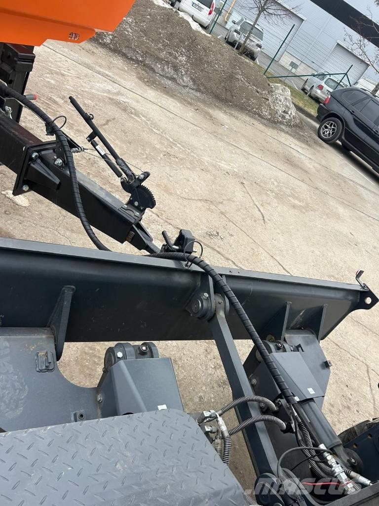 Develon DX 100 W-7 Mobilbagger