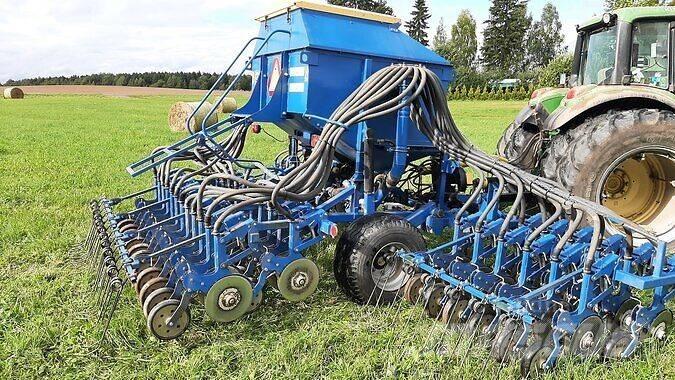  Böstritsa S--6PMA Drillmaschinen