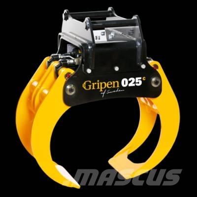 HSP Gripen 025 C Greifer