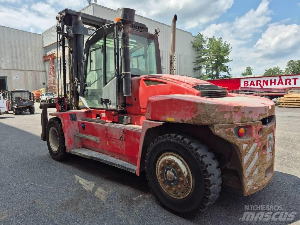 Kalmar DCG 160-6T Andere Gabelstapler