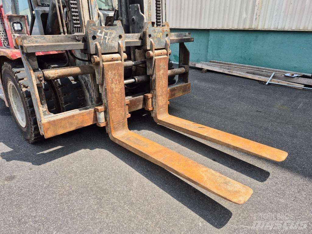 Kalmar DCG 160-6T Andere Gabelstapler