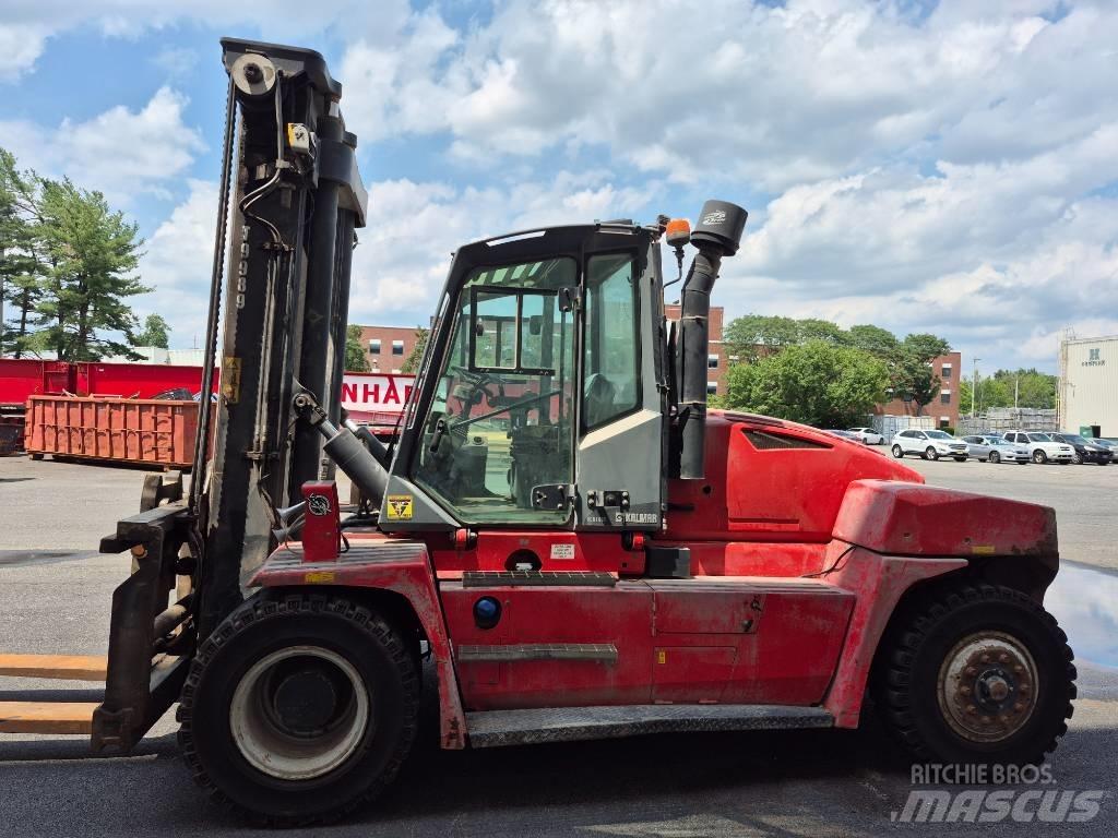 Kalmar DCG 160-6T Andere Gabelstapler