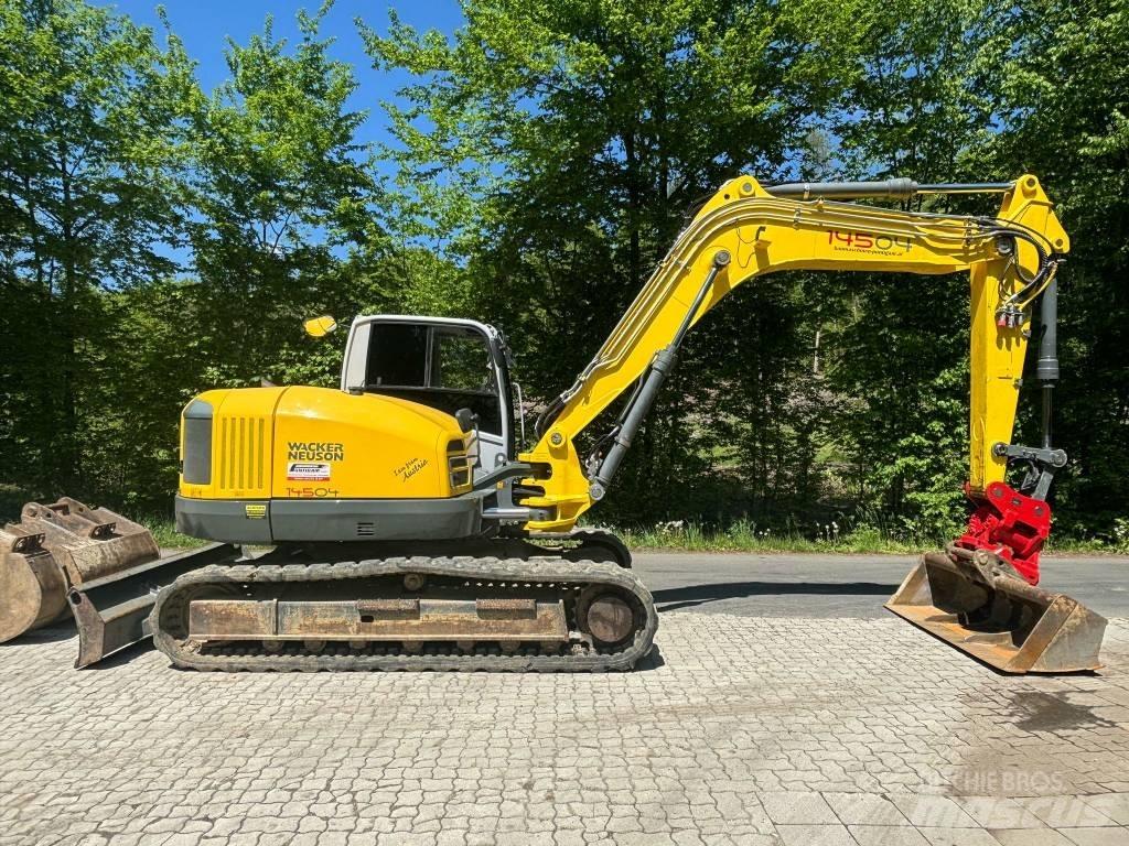 Wacker Neuson 14504 Raupenbagger