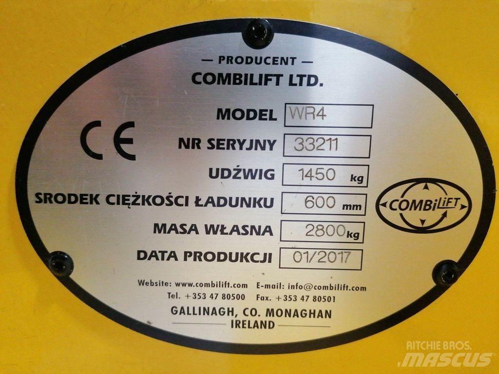 Combilift WR4 Seitenstapler