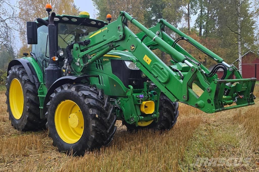 John Deere 6145 R Traktoren