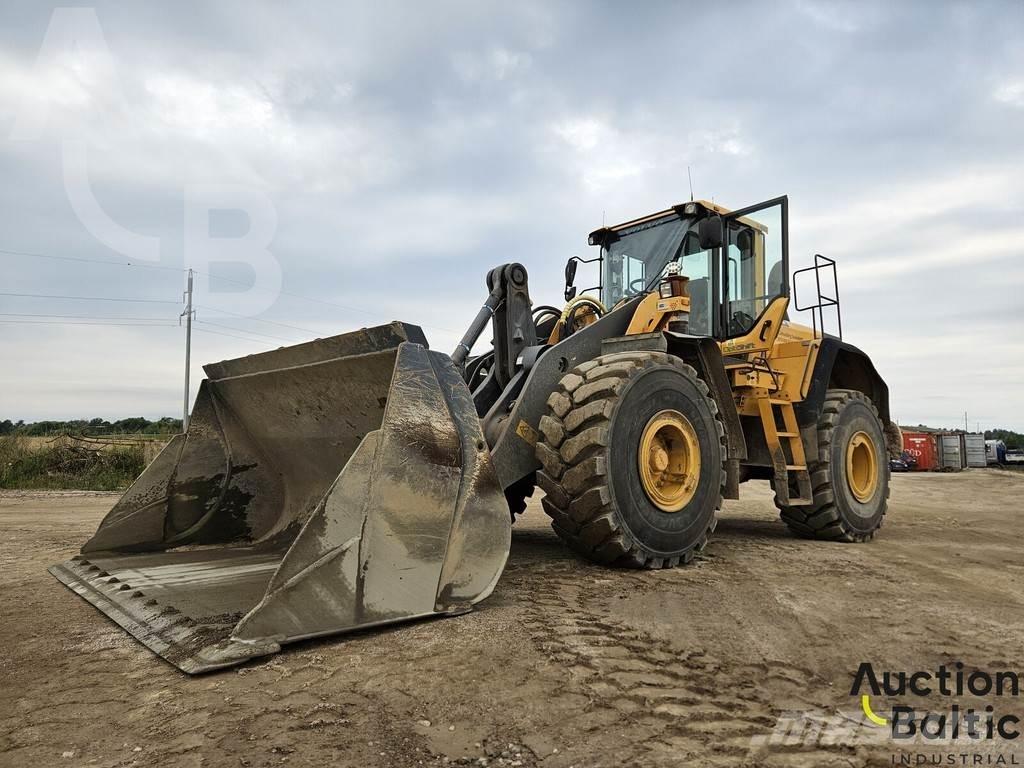Volvo 150G Radlader