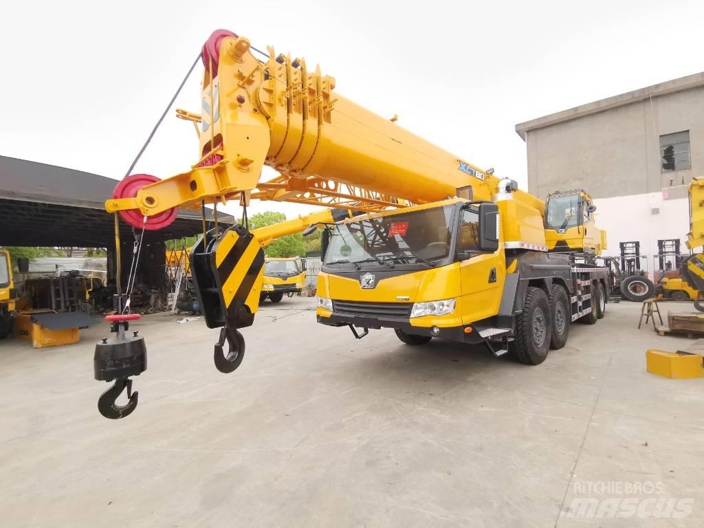 XCMG xct80 All-Terrain-Krane