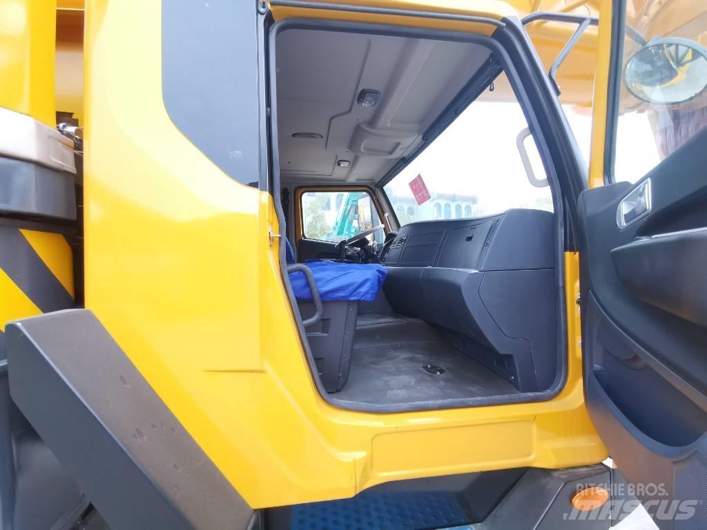 XCMG xct80 All-Terrain-Krane