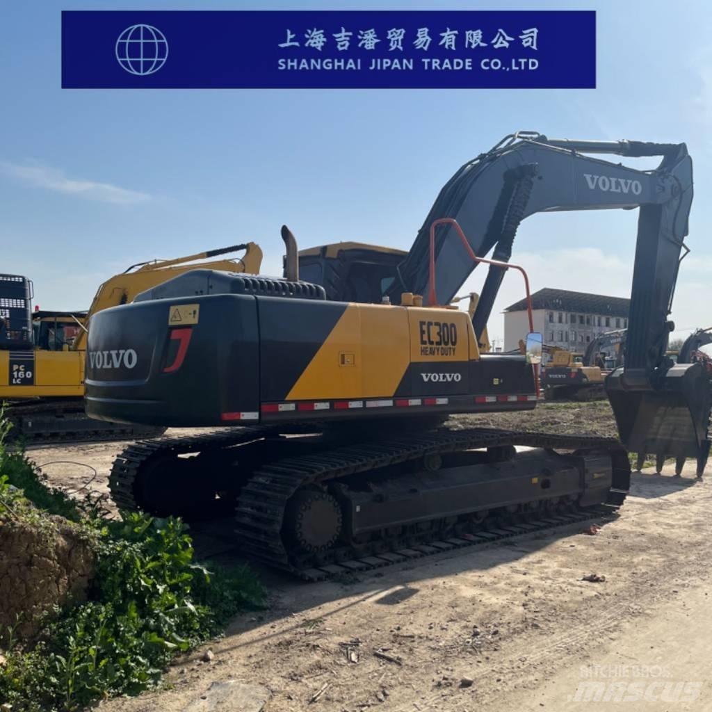 Volvo EC 300 Raupenbagger