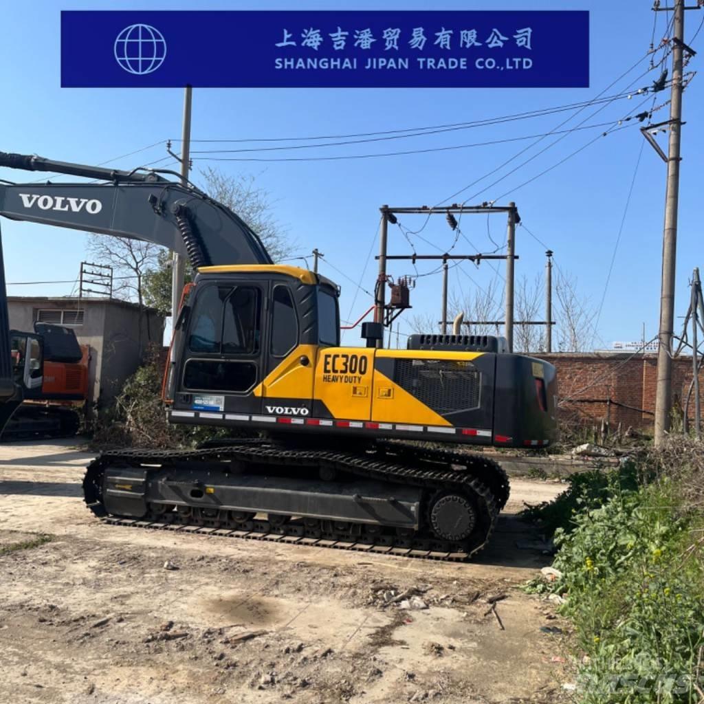 Volvo EC 300 Raupenbagger