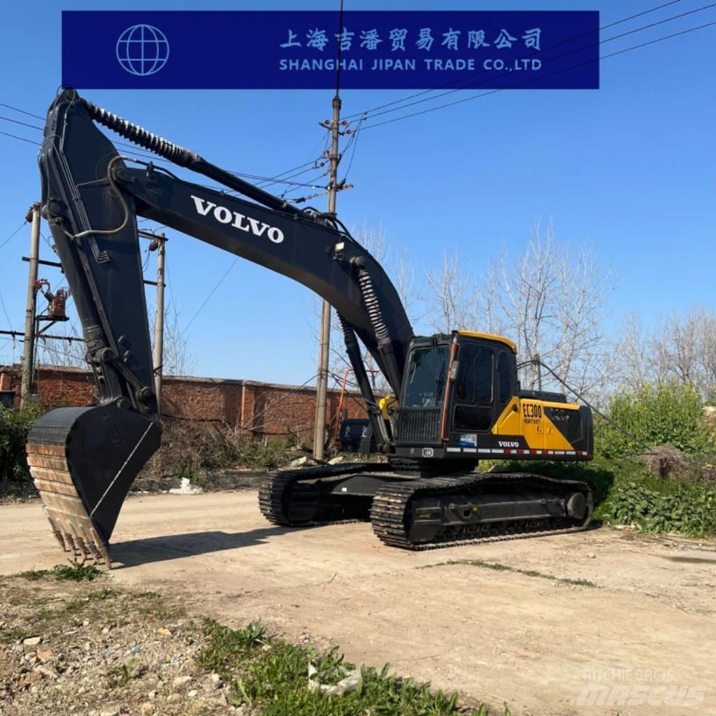 Volvo EC 300 Raupenbagger