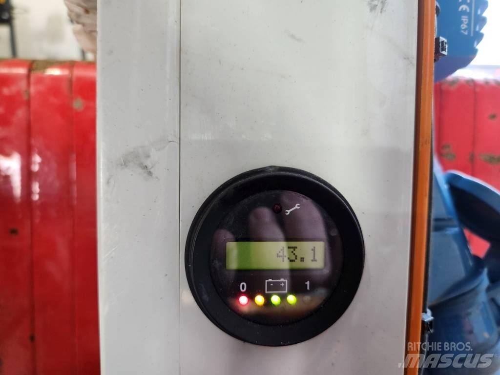 SMARTLIFT SL408 Minikrane