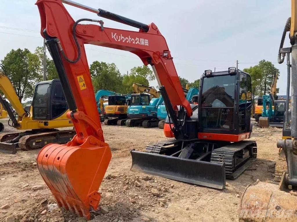 Kubota KX183 Raupenbagger