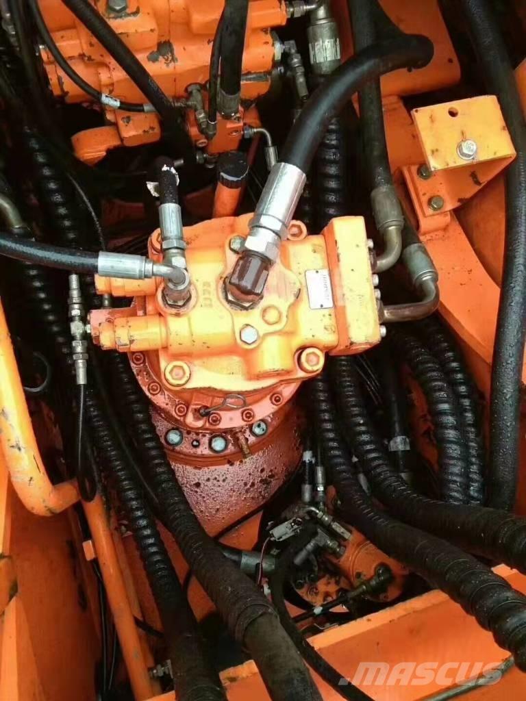 Doosan DH210W-7 Mobilbagger