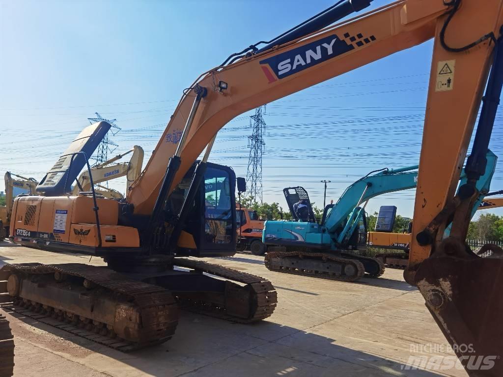 Sany SY 215 C-9 Raupenbagger