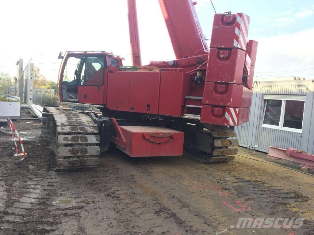 Liebherr LTR 1100 Raupenkrane