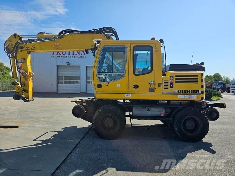 Liebherr A 900 C ZW Mobilbagger