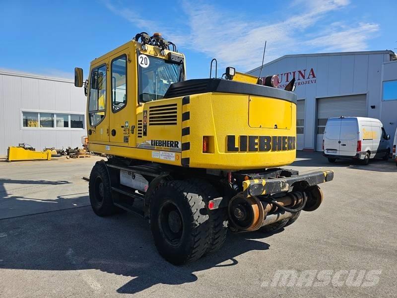 Liebherr A 900 C ZW Mobilbagger