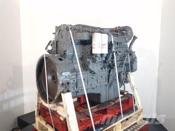 Liebherr D 926 T-E Motoren