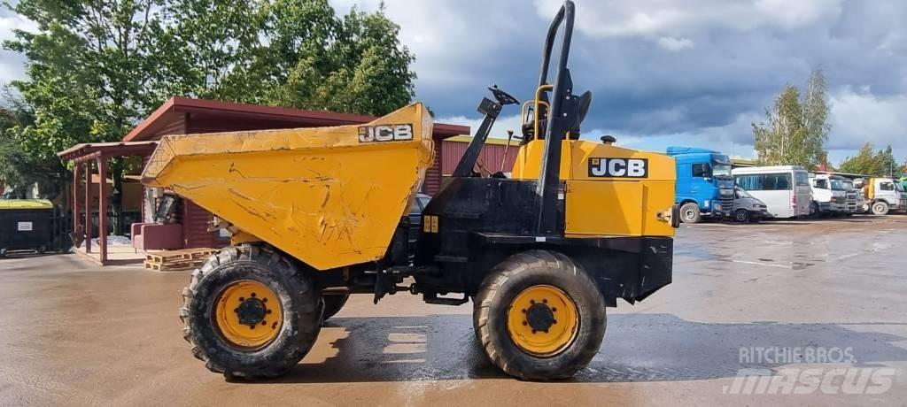 JCB 9FT HI - VIZ Minidumper