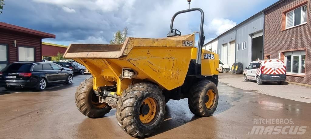 JCB 9FT HI - VIZ Minidumper