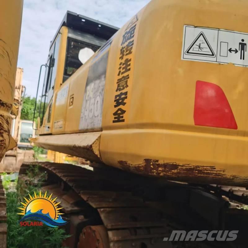 Komatsu PC 450-8 Raupenbagger