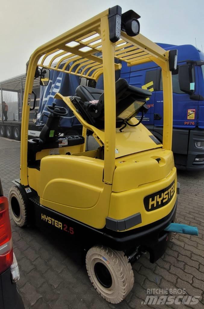 Hyster J2.5XN Elektro Stapler