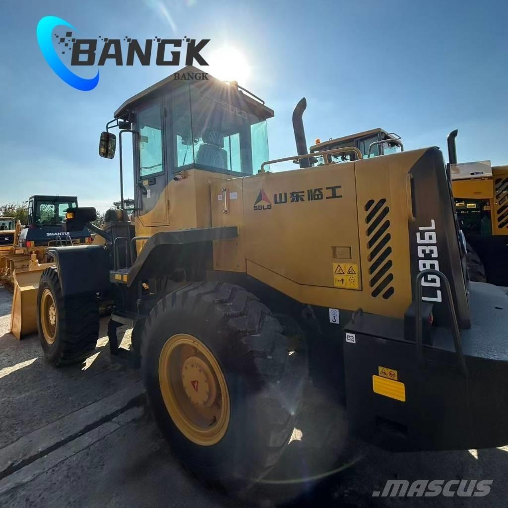 SDLG 936L Radlader