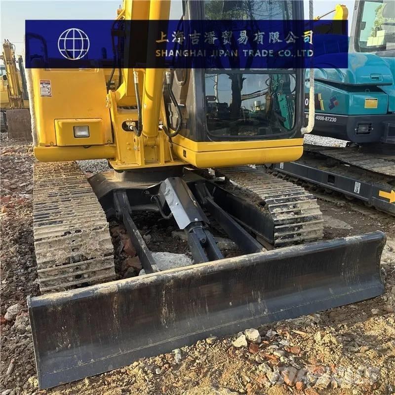 Komatsu PC 60 Raupenbagger