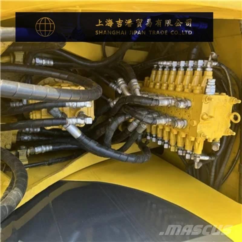 Komatsu PC 60 Raupenbagger