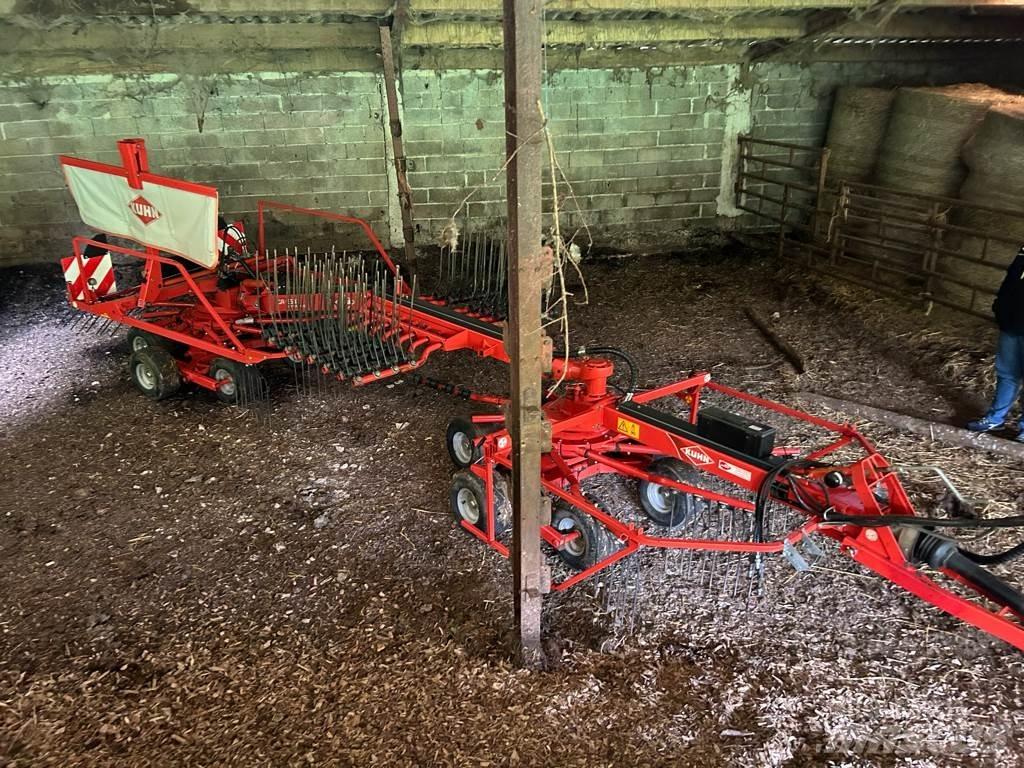 Kuhn GA 6632 Schwader