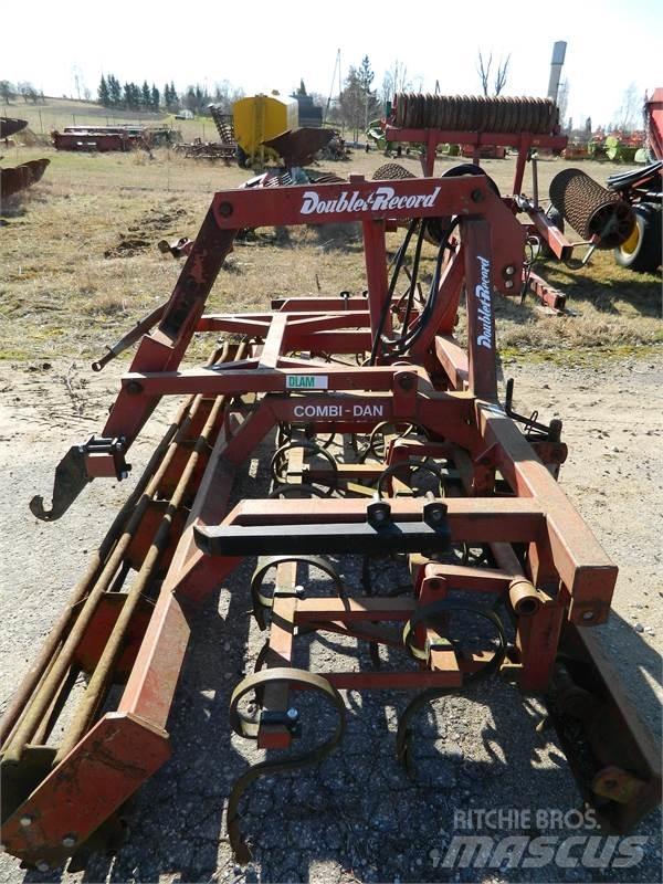 Doublet-Record 3 Drillmaschinenkombination
