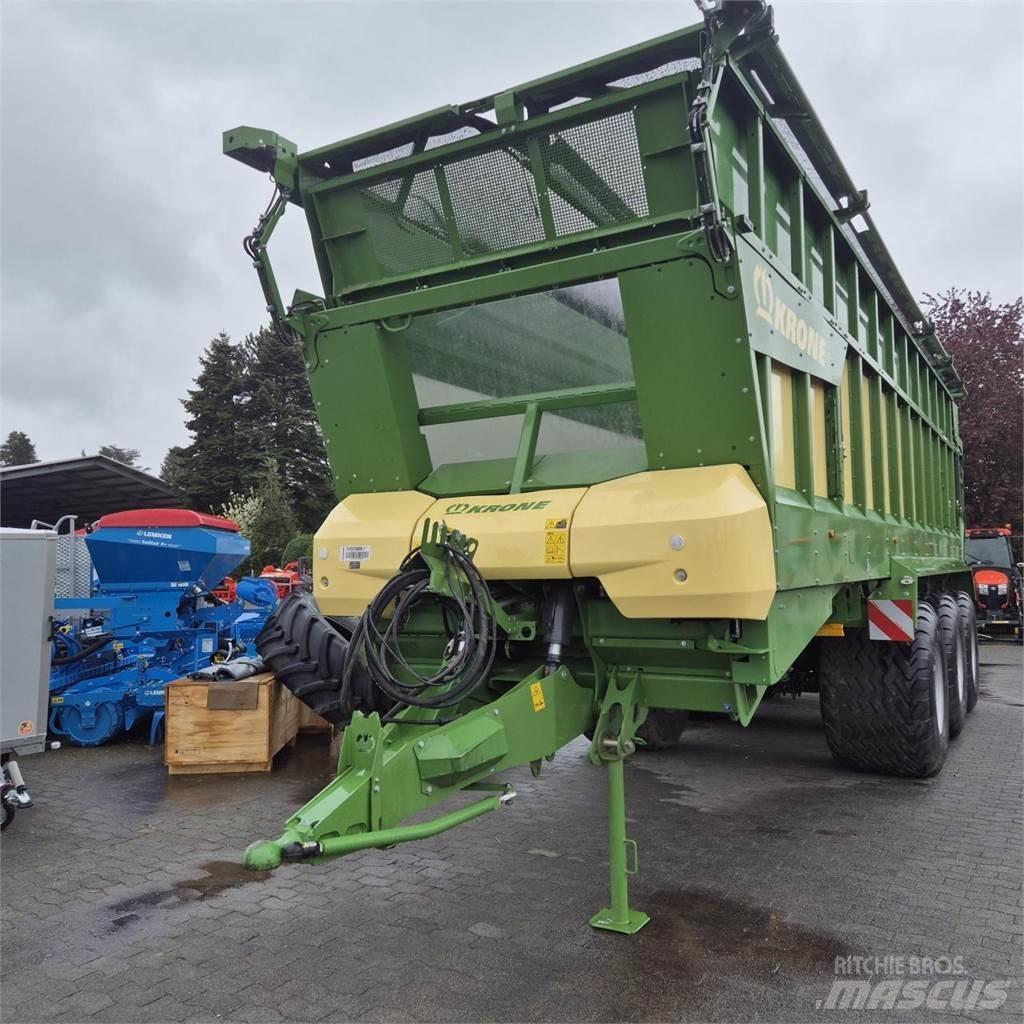 Krone GX 520 PRO Getreideanhänger