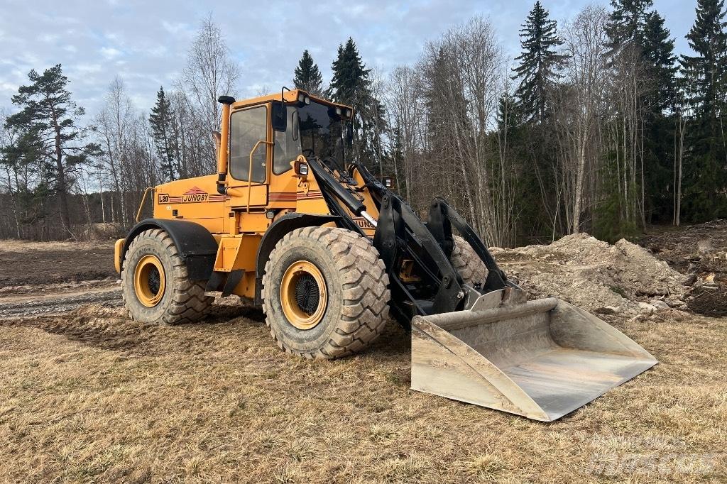 Ljungby L 20 Radlader