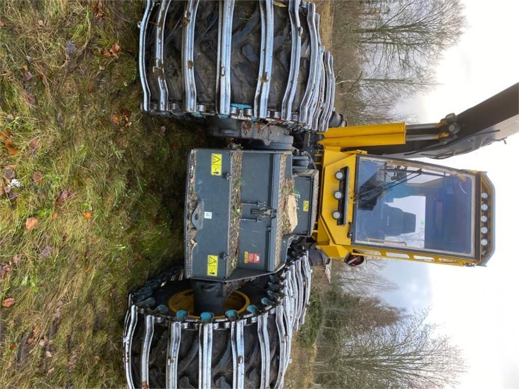 Eco Log 580 F Harvester