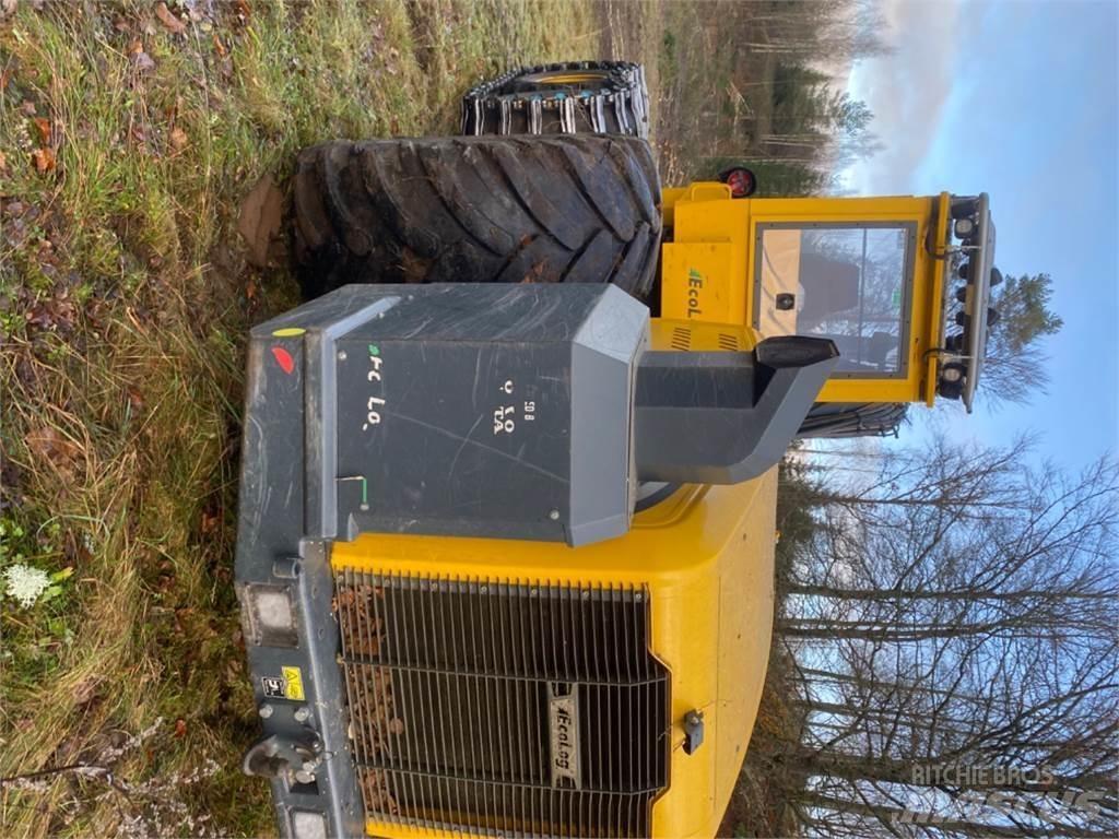 Eco Log 580 F Harvester
