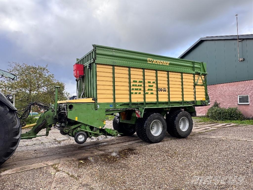 Krone MX 350 GL Ladewagen
