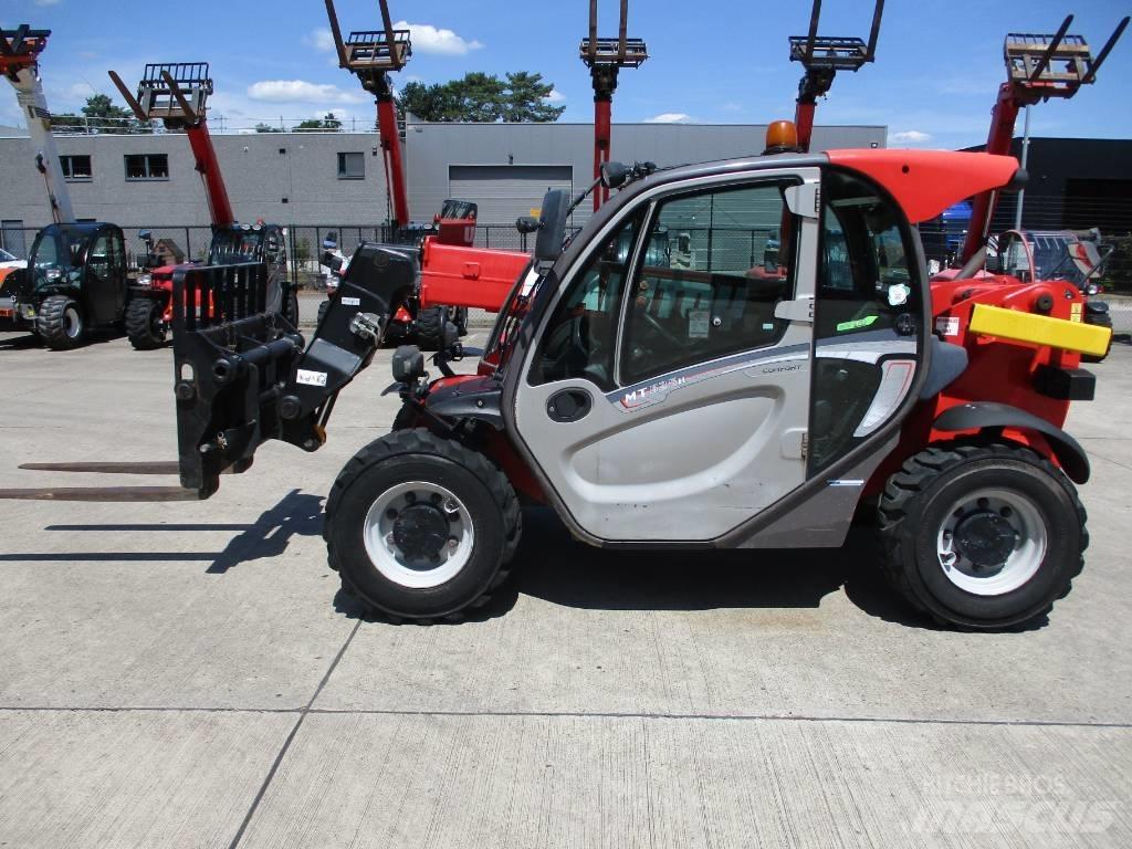 Manitou MT 625 H (508) Teleskoplader