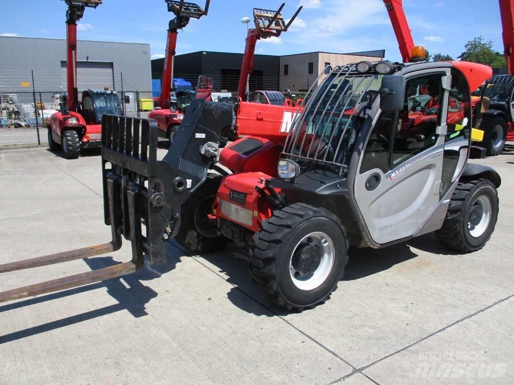 Manitou MT 625 H (508) Teleskoplader