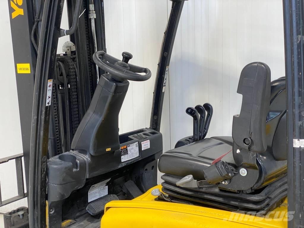 Yale ERP20VT MWB Elektro Stapler